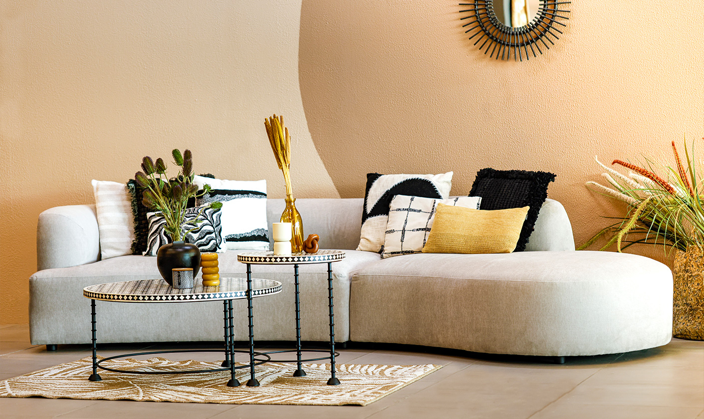 Elegant furniture pieces designed to elevate your living space with style and comfort.